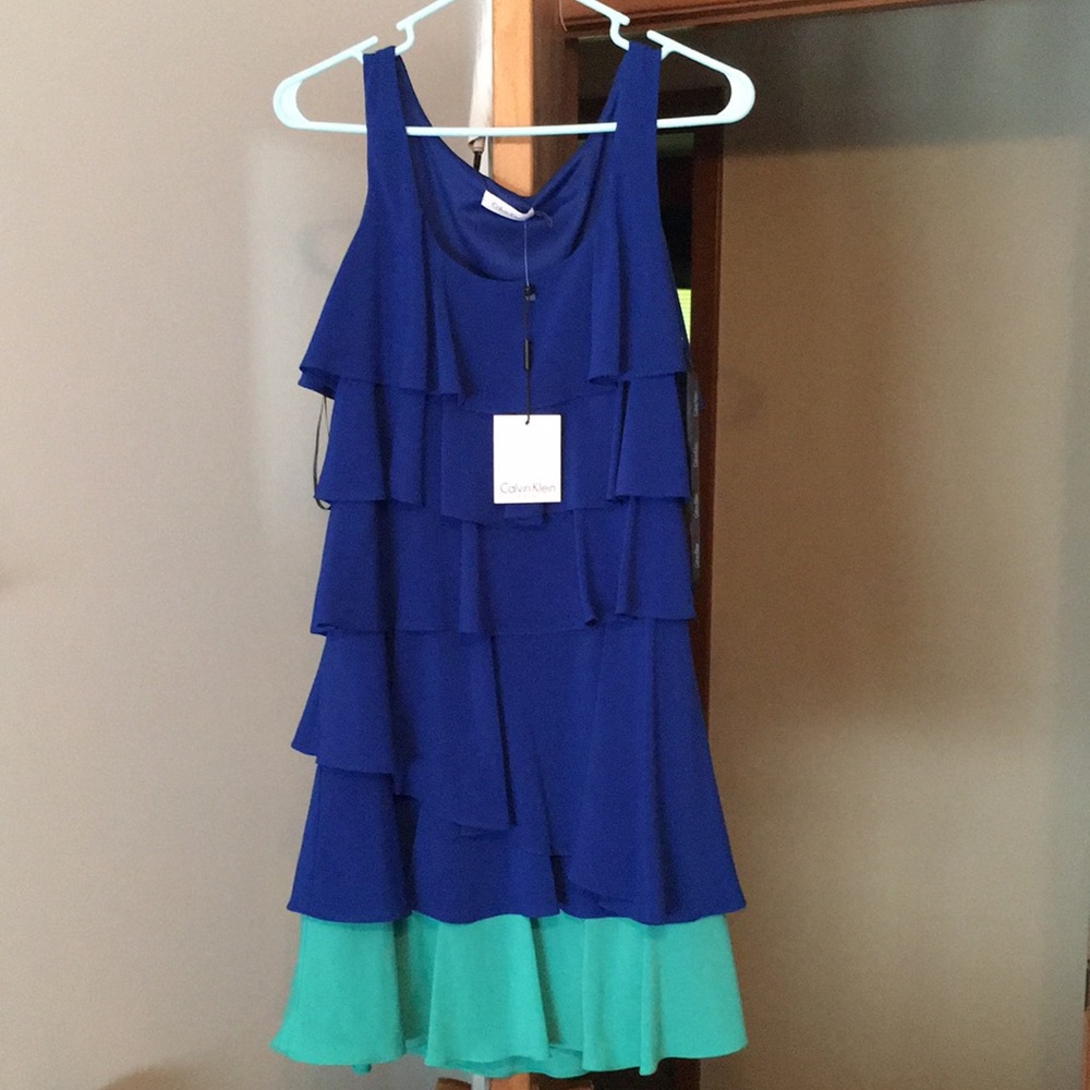 Calvin Klein dress